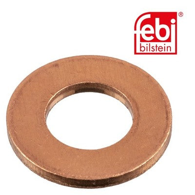 Febi 33960 Sealing Ring Copper Premium Fits Citroen DS5 2013 - 2015
