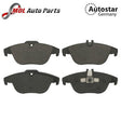 BRAKE PAD SET 0064206120 FITS MERCEDES BENZ