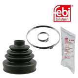 Febi 22089 Bellow Drive Shaft Front High Performance Fits Saab 9000 1989-1990