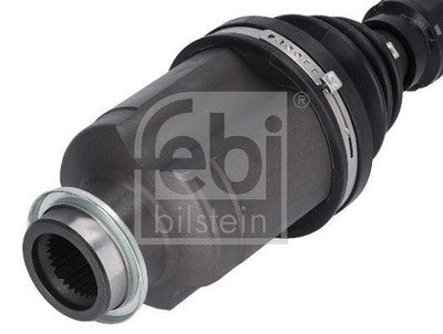 Febi 183832 Drive Shaft With Nut Front Axle Right Fits Mazda 6 2005 - 2007