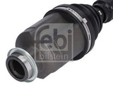 Febi 183832 Drive Shaft With Nut Front Axle Right Fits Mazda 6 2005 - 2007