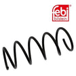 Febi 39147 Coil Spring Premium High Performance Fits VW Lupo 1999 - 2005