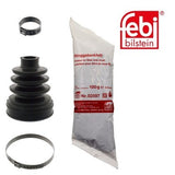 Febi 100206 Premium Bellow Drive Shaft Front Fits Vauxhall Corsavan 2009-2024