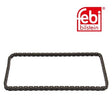 Febi 40006 Timing Chain Silent Chain High Performance Fits VW Fox 2005 - 2011