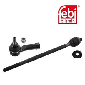 Febi 37629 Tie Rod Front Left High Performance Fits Renault Twingo 2001 - 2007