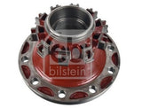 Febi 180504 Wheel Hub Front Axle Standard Premium Grade High Performance