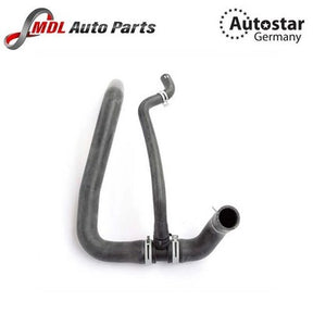 AutoStar Radiator to Engine Rail Bottom Hose PCH000490 Rover 75 MG ZT 1.8L
