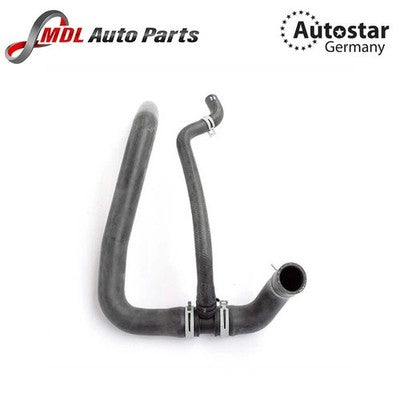 AutoStar Radiator to Engine Rail Bottom Hose PCH000490 Rover 75 MG ZT 1.8L