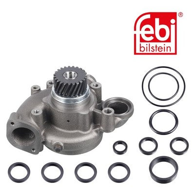 Febi 30450 Water Pump With Gaskets / Seals Premium Durable High Performance
