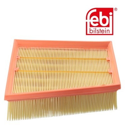 Febi 103006 Air Filter Premium High Performance Fits Renault Megane 2015 - 2025