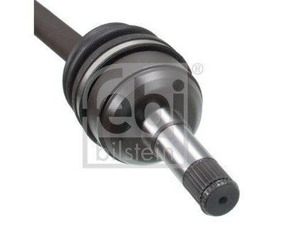 Febi 183295 Drive Shaft With Nut Standard Premium Fits Opel Insignia 2015 - 2017