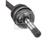 Febi 183295 Drive Shaft With Nut Standard Premium Fits Opel Insignia 2015 - 2017
