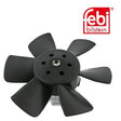 Febi 06990 Radiator Fan Premium High Performance Durable Fits Audi 80 1972 - 78