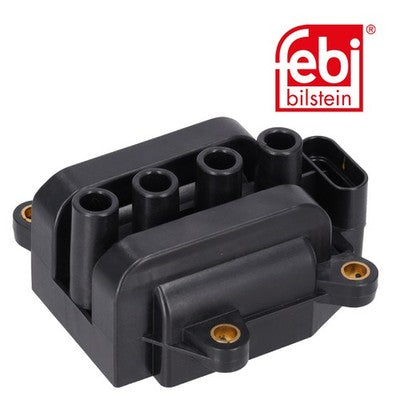 Febi 36703 Ignition Coil Premium Quality Durable Fits Renault Clio 2015 - 2021
