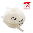 Febi 170336 Coolant Expansion Tank High Performance Fits Seat Toledo 2013 - 2015