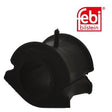 Febi 12066 Anti Roll Bar Bush Front Left Right Fits Citroen Dispatch 2000 - 2006