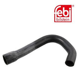 Febi 12991 Coolant Hose Upper Premium Fits Mercedes-Benz 124 1985 - 1990