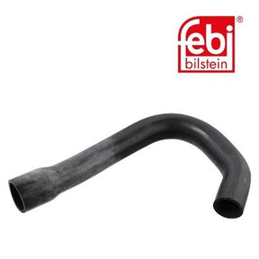 Febi 12991 Coolant Hose Upper Premium Fits Mercedes-Benz 124 1985 - 1990