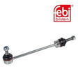 Febi 32075 Stabiliser Link Front Left Fits Mercedes-Benz S-Class 2009 - 2013