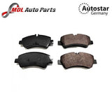 AUTOSTAR GERMANY CERAMIC BRAKE PADS BK212M008AA