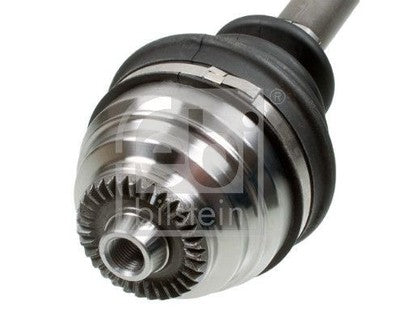 Febi 183495 Drive Shaft With Screw Front Axle Left Fits BMW 1 Series 2013 - 2015
