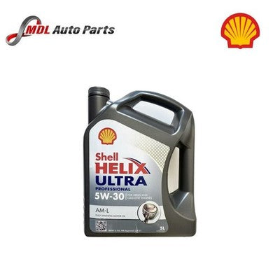 SHELL HELIX ULTRA PROF 5W30 (5W-30)C3 AM-L FULLY SYNTHETIC BMW
