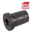 Febi 41110 Leaf Spring Bush Premium Fits Mitsubishi L300 / Delica 1986 - 1994
