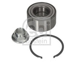 Febi 186054 Wheel Bearing Kit Front Axle Durable Fits Hyundai Accent 2018 - 2025