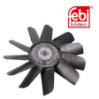 Febi 104230 Fan Coupling Premium Quality Fits Land Rover Discovery 1998 - 2004