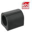 Febi 10248 Anti Roll Bar Bush Front High Performance Fits Audi A3 2013 - 2017