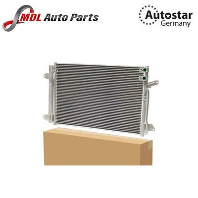 AutoStar Germany CONDENSER AUDI VW JETTA 5C0820411G