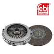 Febi 105208 Clutch Kit With Synthetic Grease Premium Grade High Performance