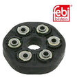 Febi 03580 Flexible Disc Standard Premium Fits Mercedes-Benz C-Class 1996 - 2001