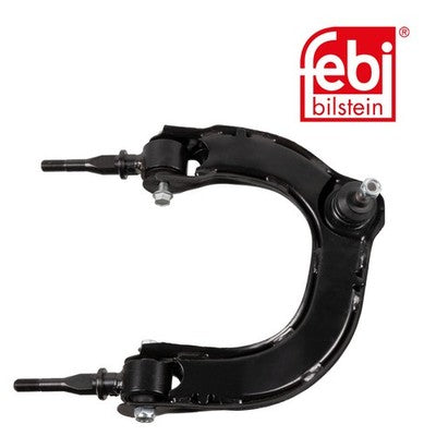 Febi 41880 Control Arm Front Right Upper Sheet Steel Fits Hyundai XG 1998 - 2005