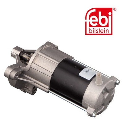 Febi 101568 Starter Motor Premium Quality Durable Fits Citroën C4 2006 - 2007
