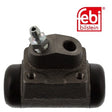 Febi 05703 Wheel Cylinder Cast Iron Premium Grade Fits Ford Escort 1986 - 1990