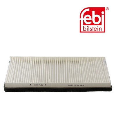 Febi 29813 Cabin Filter Premium Grade Standard Heavy Duty High Performance