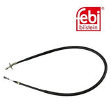 Febi 21264 Brake Cable Left Rear Fits Mercedes-Benz Sprinter 4-T 1995-2006