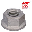 Febi 22263 Nut High Quality Premium Grade Fits Nissan Navara NP300 2010 - 2024