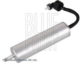 Blueprint ADBP230035 Fuel Filter In-Line Filter Metal Fits Saab 9-5 1998 - 2005