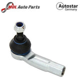 AutoStar Germany Audi A3 8P Left Steering Tie Rod End 1K0423811E