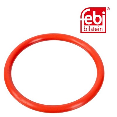 Febi 100078 Sealing Ring Rubber Fits Mercedes-Benz Sprinter 3.5-T 2009 - 2018