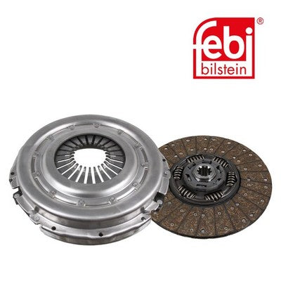 Febi 105159 Clutch Kit With Synthetic Grease Premium Grade High Performance