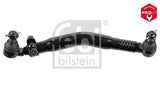 Febi 176546 Drag Link Adjustable Front Axle With Crown Nut Premium Grade