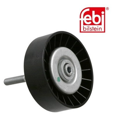 Febi 22405 Idler Pulley Premium High Performance Fits Alfa Romeo 166 1998 - 2006