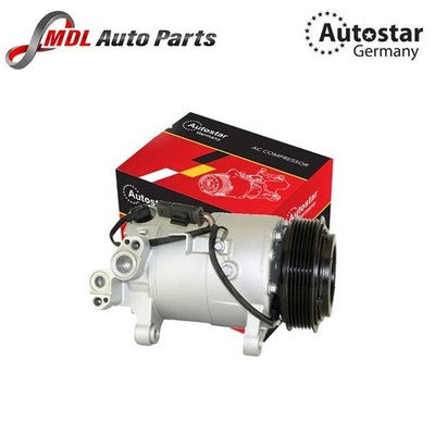 AutoStar Germany AC COMPRESSOR 2 2014 2018 7 2015 5 2013 64526811430