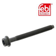Febi 05541 Cylinder Head Bolt Phosphatized Female Torx Fits Ford Focus 1999 - 04