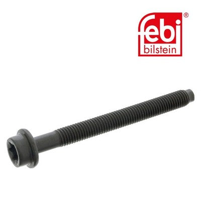 Febi 05541 Cylinder Head Bolt Phosphatized Female Torx Fits Ford Focus 1999 - 04
