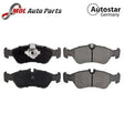 BRAKE PADS SET REAR 05103550AA