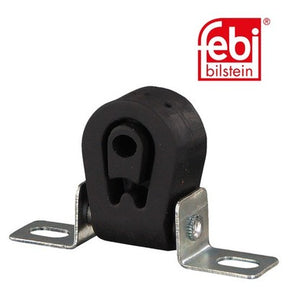 Febi 01239 Exhaust Mounting Elastomer Premium Fits VW Transporter 1997 - 2003